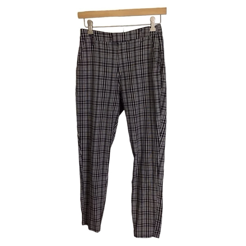 Hot topic checkered pants size xsmallEUC
